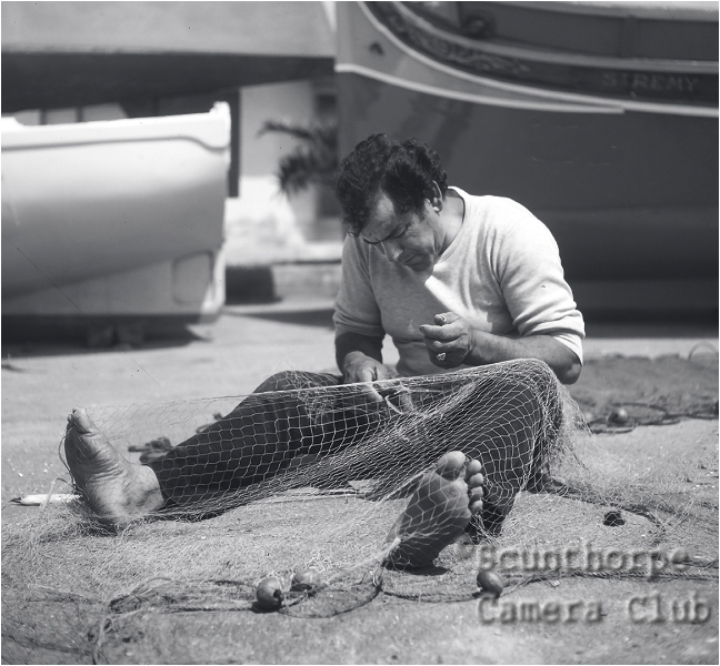  Maltese Fisherman 